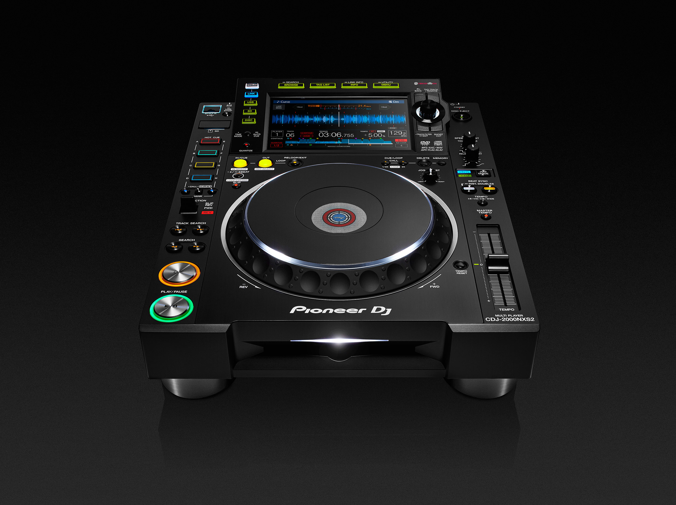 Pioneer Cdj Nxs Djm Nxs Global Event Production