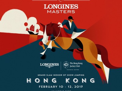LONGINES MASTERS HONG KONG JEREMIE CHARLIER ALICE ON THE ROOF