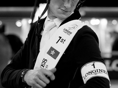 LONGINES MASTERS HONG KONG JEREMIE CHARLIER ALICE ON THE ROOF