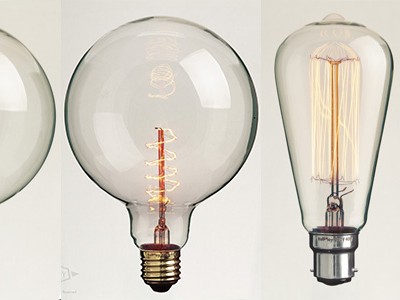 Lampe filament oldschool dimmable edison