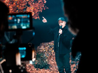 ing show re plugged Loic nottet portland palais 12 shadow to live global event production