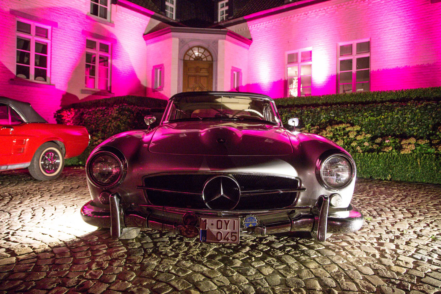 Diensten Global Event Production