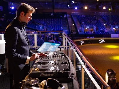 Longines Masters Paris, Global Event Production