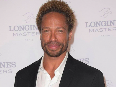 Gary Dourdan, Expert, Longines Masters Paris, Global Event Production