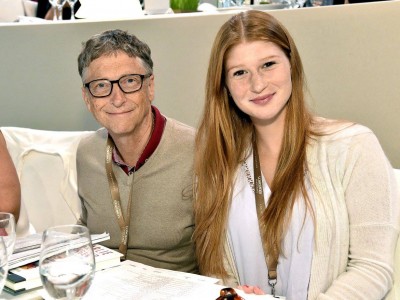 Bill Gates, Longines Masters Paris, Global Event Production.