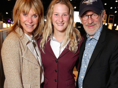 Steven Spielberg, Longines Masters Paris, Global Event Production