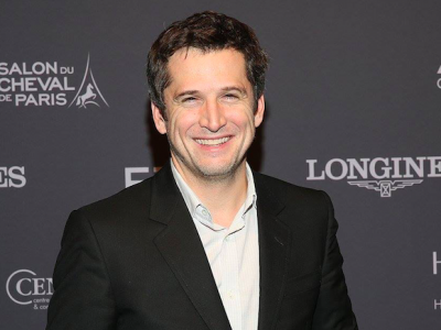 Guillaume Canet, Longines Masters Paris, Global Event Production