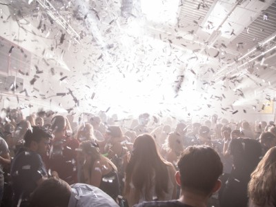 Soirées Saint-Denis, Global Event Production, Scène, Showlight, son, lumière, Dimaro, Makasi, Dux Dum, Liam summers, Milo savic, jeremix, raph, lex, nico, Zic, Fanu, CO2, lasers.