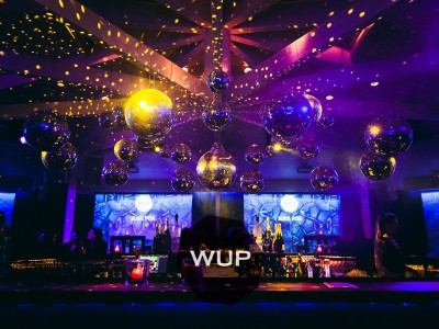 Jeux d'hiver, Global Event Production, showlights, son et lumière, WUP,Bubble Games, événementiel