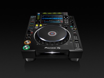 CDJ-2000_NXS2_, Pioneer, DJM 900NXS2