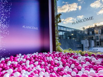 HYPNOSE LANCOME CHEZ ERIC global event production simply better jeremie charlier sound and light