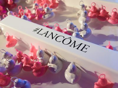 HYPNOSE LANCOME CHEZ ERIC global event production simply better jeremie charlier sound and light