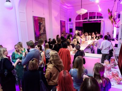 HYPNOSE LANCOME CHEZ ERIC global event production simply better jeremie charlier sound and light