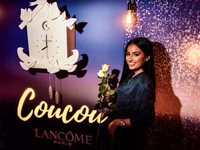 HYPNOSE LANCOME CHEZ ERIC global event production simply better jeremie charlier sound and light