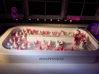 HYPNOSE LANCOME CHEZ ERIC global event production simply better jeremie charlier sound and light