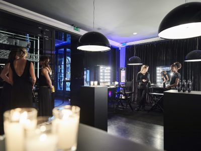 HYPNOSE LANCOME ODETTE EN VILLE global event production simply better jeremie charlier riverjaxx sound & light dj Picture by JOHN STAPELS