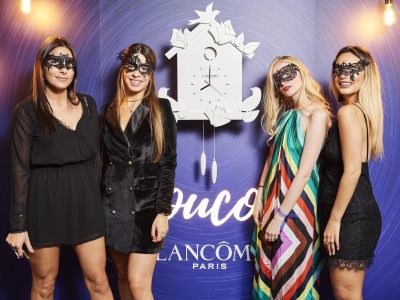 HYPNOSE LANCOME ODETTE EN VILLE global event production simply better jeremie charlier riverjaxx sound & light dj Picture by JOHN STAPELS