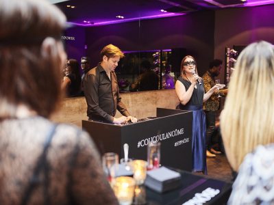 HYPNOSE LANCOME ODETTE EN VILLE global event production simply better jeremie charlier riverjaxx sound & light dj Picture by JOHN STAPELS