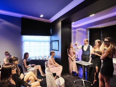 HYPNOSE LANCOME ODETTE EN VILLE global event production simply better jeremie charlier riverjaxx sound & light dj Picture by JOHN STAPELS