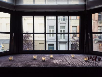 HYPNOSE LANCOME ODETTE EN VILLE global event production simply better jeremie charlier riverjaxx sound & light dj Picture by JOHN STAPELS