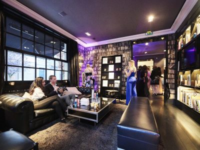 HYPNOSE LANCOME ODETTE EN VILLE global event production simply better jeremie charlier riverjaxx sound & light dj Picture by JOHN STAPELS