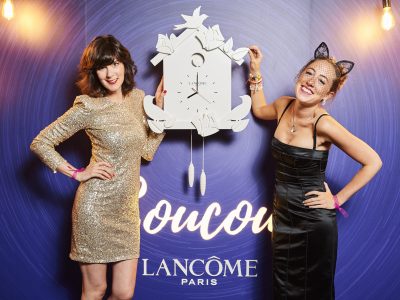 HYPNOSE LANCOME ODETTE EN VILLE global event production simply better jeremie charlier riverjaxx sound & light dj Picture by JOHN STAPELS