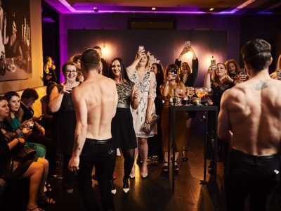 HYPNOSE LANCOME ODETTE EN VILLE global event production simply better jeremie charlier riverjaxx sound & light dj Picture by JOHN STAPELS