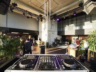 HYPNOSE LANCOME ADAM TOREN global event production simply better jeremie charlier riverjaxx sound & light dj