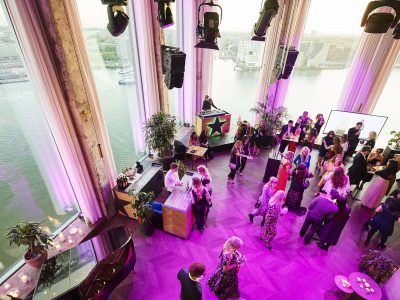 HYPNOSE LANCOME ADAM TOREN global event production simply better jeremie charlier riverjaxx sound & light dj Picture by JOHN STAPELS