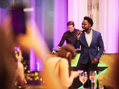 HYPNOSE LANCOME ADAM TOREN global event production simply better jeremie charlier riverjaxx sound & light dj Picture by JOHN STAPELS