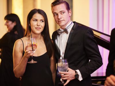 HYPNOSE LANCOME ADAM TOREN global event production simply better jeremie charlier riverjaxx sound & light dj Picture by JOHN STAPELS