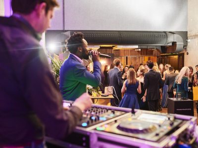 HYPNOSE LANCOME ADAM TOREN global event production simply better jeremie charlier riverjaxx sound & light dj Picture by JOHN STAPELS